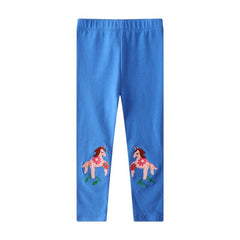 Cats Print Girls Leggings