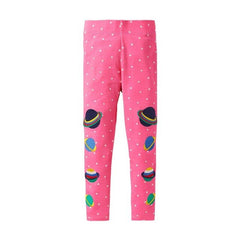 Cats Print Girls Leggings