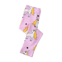 Cats Print Girls Leggings