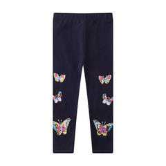 Cats Print Girls Leggings
