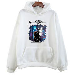 Stray Cat Hoodie